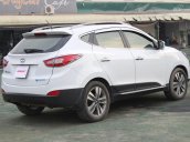 Bán Hyundai Tucson 2.0AT đời 2014, màu trắng