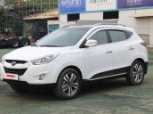 Bán Hyundai Tucson 2.0AT đời 2014, màu trắng