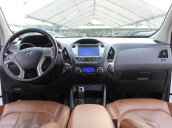 Bán Hyundai Tucson 2.0AT đời 2014, màu trắng