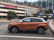 Cần bán Suzuki Vitara 2017, màu cam, xe nhập, giá tốt