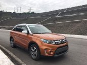 Cần bán Suzuki Vitara 2017, màu cam, xe nhập, giá tốt