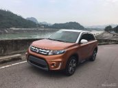 Cần bán Suzuki Vitara 2017, màu cam, xe nhập, giá tốt