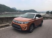 Cần bán Suzuki Vitara 2017, màu cam, xe nhập, giá tốt