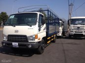 Bán xe tải Hyundai HD99 6.5 tấn, hỗ trợ trả góp, giao xe nhanh