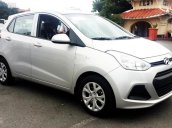 Hyundai Trường Chinh- Hyundai I10 1.0MT base - Hỗ trợ Grab & Uber, vay ngân hàng lãi suất tốt. LH: 0904 806 785