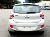 Hyundai Trường Chinh- Hyundai I10 1.0MT base - Hỗ trợ Grab & Uber, vay ngân hàng lãi suất tốt. LH: 0904 806 785