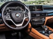 Bán BMW X6 xDrive35i đời 2017, màu nâu, xe nhập