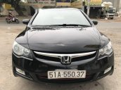 Bán xe Honda Civic 2009, số tự động, 425tr