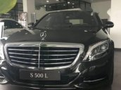 Bán xe Mercedes Benz S500L 2017, tự động, 6 tỷ