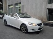 Bán Lexus IS 250C đời 2009, xe như hình, giá tốt