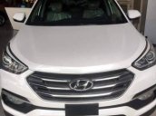 Bán xe Hyundai Santa Fe 2017, tự động, nhiên liệu xăng