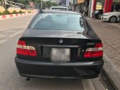 Bán xe cũ BMW 3 Series 318i đời 2005, màu đen xe gia đình