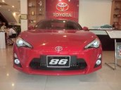 Bán Toyota 86 2.0 AT đời 2017, màu đỏ, nhập khẩu nguyên chiếc