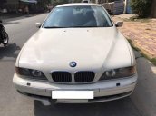 Bán xe BMW 528i, số sàn, màu kem, sản xuất 2000, Odo 150.000km