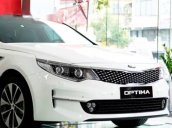 Bán Kia Optima đời 2017, xe mới, màu trắng