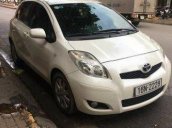 Chính chủ bán ô tô Toyota Yaris AT 2010, màu trắng