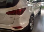 Bán xe Hyundai Santa Fe 2017, tự động, nhiên liệu xăng