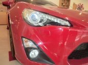 Bán Toyota 86 2.0 AT đời 2017, màu đỏ, nhập khẩu nguyên chiếc