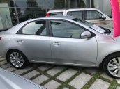 Cần bán lại xe Kia Forte năm 2013 màu xám (ghi), 435 triệu