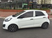 Bán Kia Morning Van 2013, xe màu trắng, xe số tự động