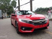 Honda Civic đời 2018, thể hiện cá tính chủ xe