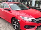 Honda Civic đời 2018, thể hiện cá tính chủ xe