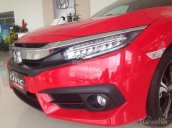 Honda Civic đời 2018, thể hiện cá tính chủ xe