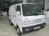 Bán Suzuki Super Carry Van 2018 - hỗ trợ 100% phí trước bạ - giao ngay - liên hệ 0906612900