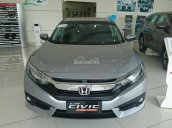 Bán Honda Civic đời 2018, nhập khẩu Thái Lan, cá tính thể thao, ưu đãi hấp dẫn