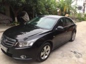 Cần bán lại xe Daewoo Lacetti CDX 1.6 2010, màu đen, xe nhập chính chủ, 355tr