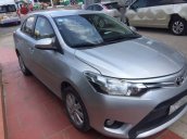 Bán ô tô Toyota Vios E đời 2015 số sàn