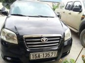 Bán xe Daewoo Gentra năm 2009, màu đen