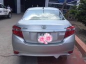 Bán ô tô Toyota Vios E đời 2015 số sàn