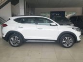 Cần bán Hyundai Tucson năm 2017, màu trắng