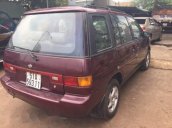 Bán ô tô Nissan Vanette 7 chỗ năm 1990, xe nhập khẩu