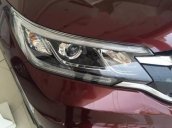 Bán xe Honda CR V đời 2017, màu đỏ