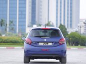 Bán Peugeot 208 1.6 AT đời 2017, nhập khẩu