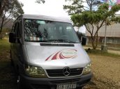 Cần bán xe chính chủ Mercedes Sprinter đời 2005, màu bạc, giá 300tr thương lượng