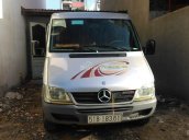 Cần bán xe chính chủ Mercedes Sprinter đời 2005, màu bạc, giá 300tr thương lượng