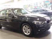 Bán BMW 320i 2017, màu đen, xe nhập, hỗ trợ trả góp, giá ưu đãi nhất