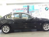 Bán BMW 320i 2017, màu đen, xe nhập, hỗ trợ trả góp, giá ưu đãi nhất