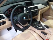 Bán BMW 320i 2017, màu đen, xe nhập, hỗ trợ trả góp, giá ưu đãi nhất