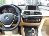 Bán BMW 320i 2017, màu đen, xe nhập, hỗ trợ trả góp, giá ưu đãi nhất