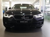 Bán BMW 320i 2017, màu đen, xe nhập, hỗ trợ trả góp, giá ưu đãi nhất