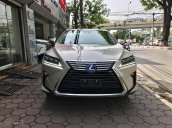 Bán ô tô Lexus RX450, màu vàng cát, nhập khẩu Mỹ đời 2016 giá tốt nhất thị trường. LH: 0948.256.912