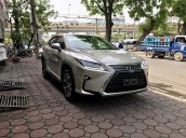 Bán ô tô Lexus RX450, màu vàng cát, nhập khẩu Mỹ đời 2016 giá tốt nhất thị trường. LH: 0948.256.912