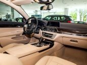 Bán BMW 7 Series 730Li 2017, màu đen, nhập khẩu chính hãng, giá rẻ nhất toàn quốc