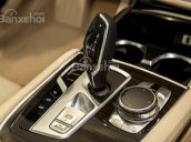 Bán BMW 7 Series 730Li 2017, màu đen, nhập khẩu chính hãng, giá rẻ nhất toàn quốc