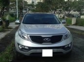 Cần bán xe Kia Sportage 2010 bản nháp, xe nhập