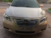 Cần bán xe Toyota Camry LE xuất Mỹ đời 2007, đăng ký 2008, chạy 6 vạn